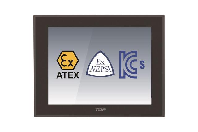 Touch Panel, Touch Display (PLC/HMI)
