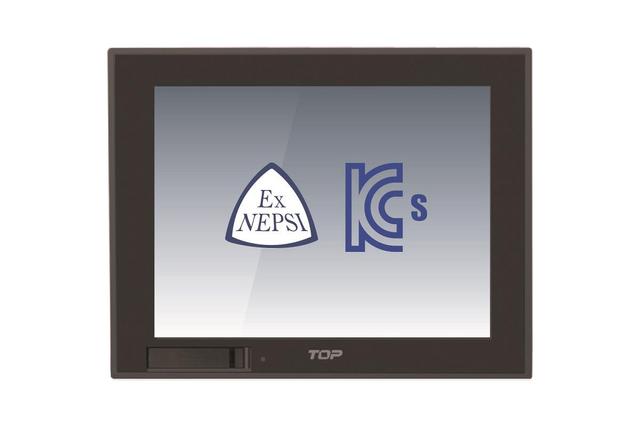 Touch Panel, Touch Display (PLC/HMI)