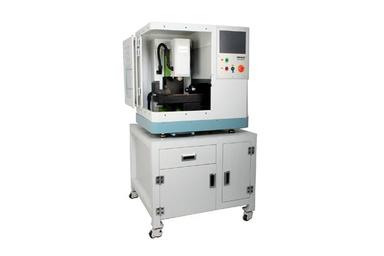 Dental Custom Abutment Milling Machine
