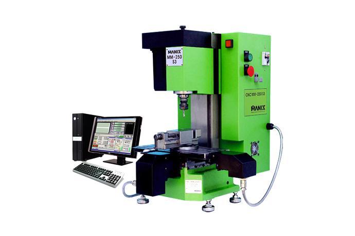 Plate Type Sample Preparation Machine