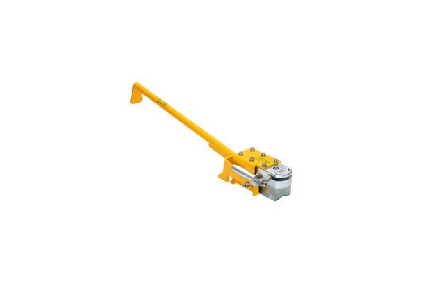 Butt Joint Alignment Tool (Lever handle type)