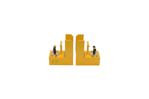 T-Bar Setup Guide and Guide Piece (T-BAR seating guide)