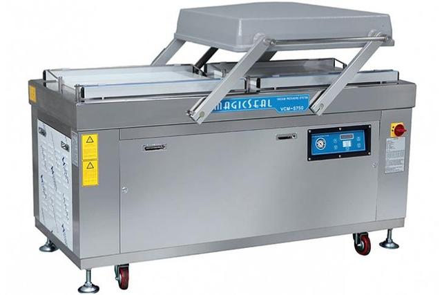 Vacuum Packaging Machine (Dual)