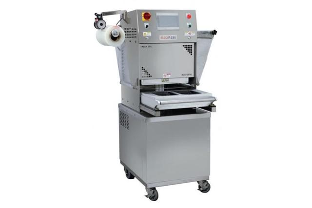 Vacuum Skin Packaging Machine (Semi)