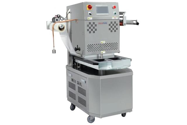 Vacuum Skin Packaging Machine (Rotary)