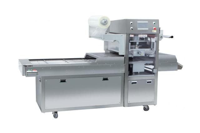 Vacuum Skin Packaging Machine (Auto)