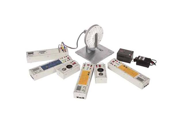 Wind Energy Generation Training System