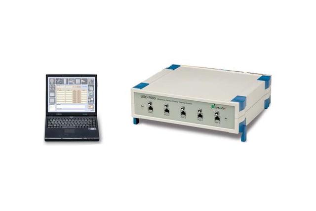 Ubiquitous Sensor Control Training System