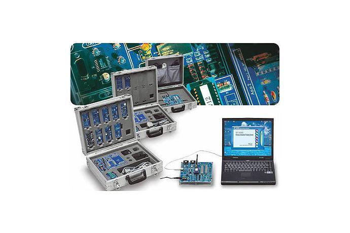 Wireless Embedded Training System