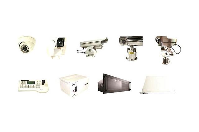 CCTV System