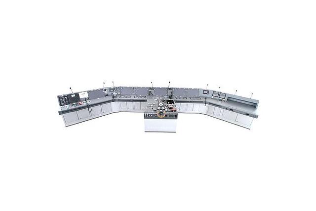 Integrated Bridge System (IBS)
