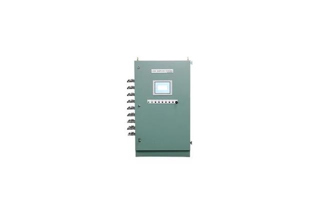 Gas Detection System