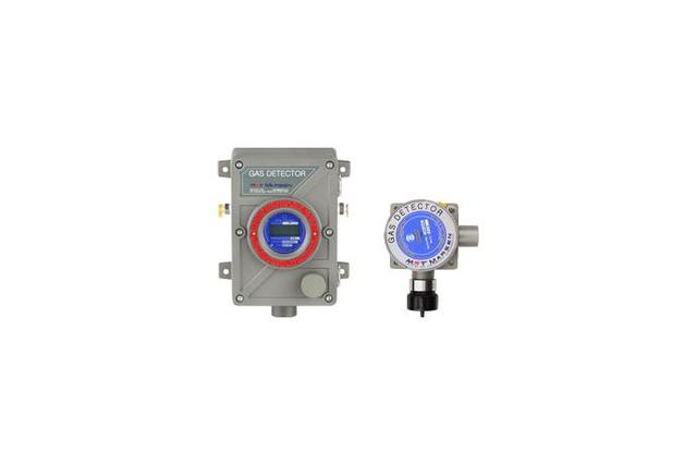 Gas Monitoring Unit