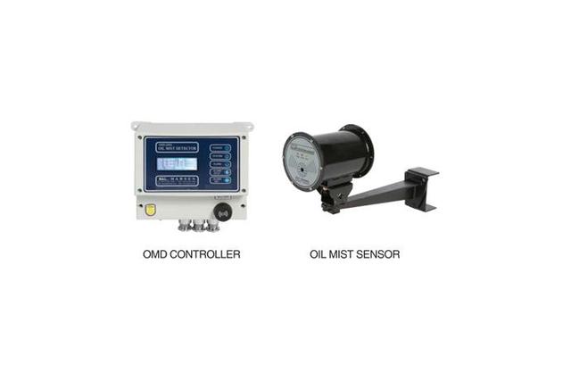 Oil Mist Detector