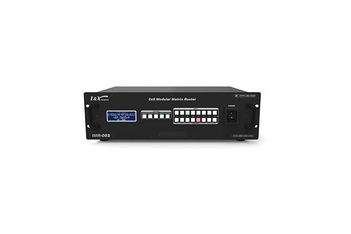 Modular Matrix Router