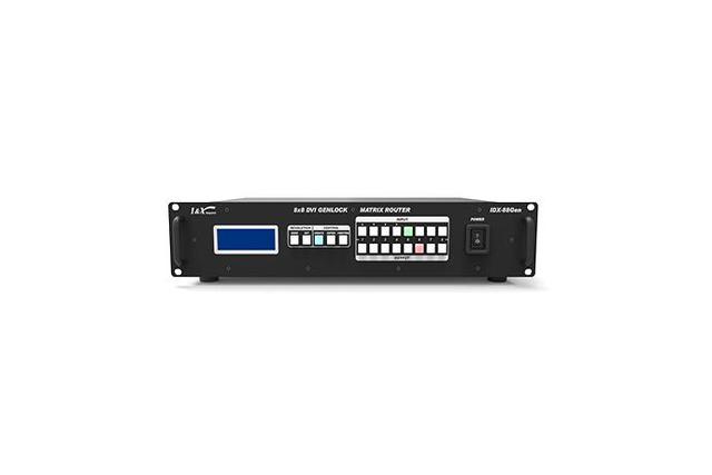 DVI Matrix Router