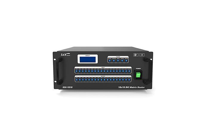 DVI Matrix Router