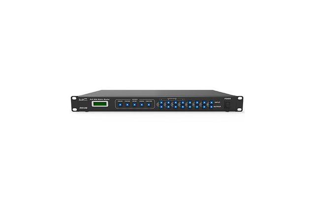 VGA Matrix Router