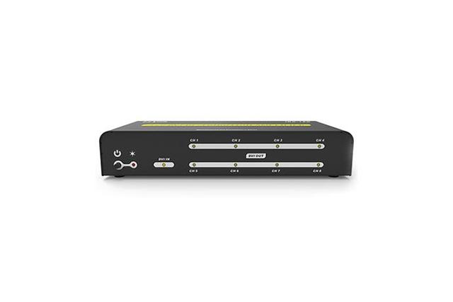 DVI Distribution