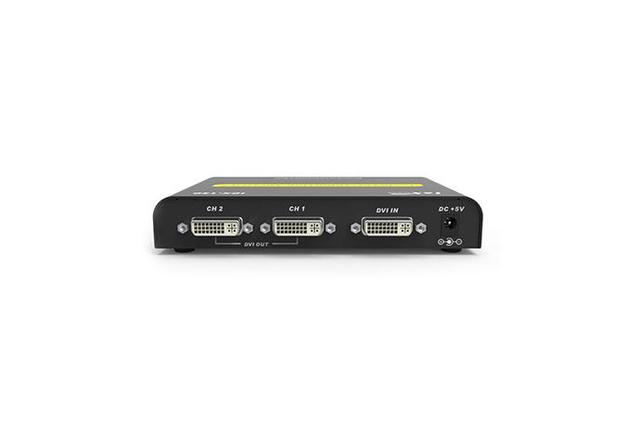 DVI Distribution