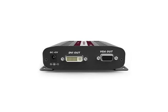 Analog ↔ Digital Converter