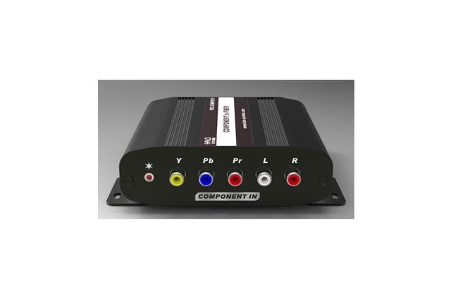 Fiber Optic Extender (Box)