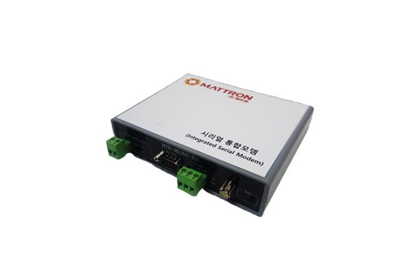 PLC-Serial Integrated Modem