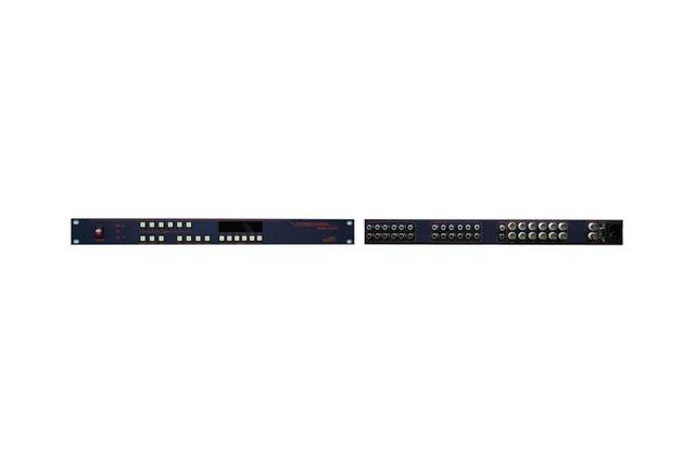 A/V Matrix Switcher