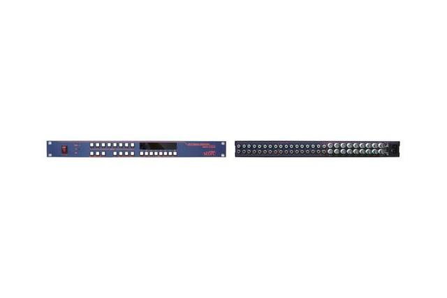 A/V Matrix Switcher