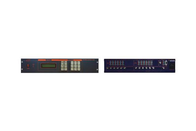 A/V Matrix Switcher