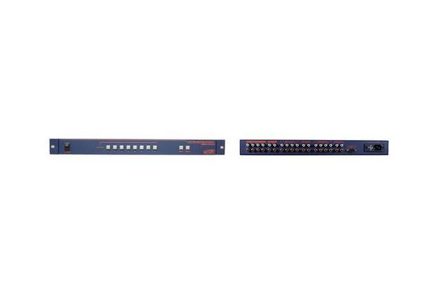 A/V Monitoring Switcher