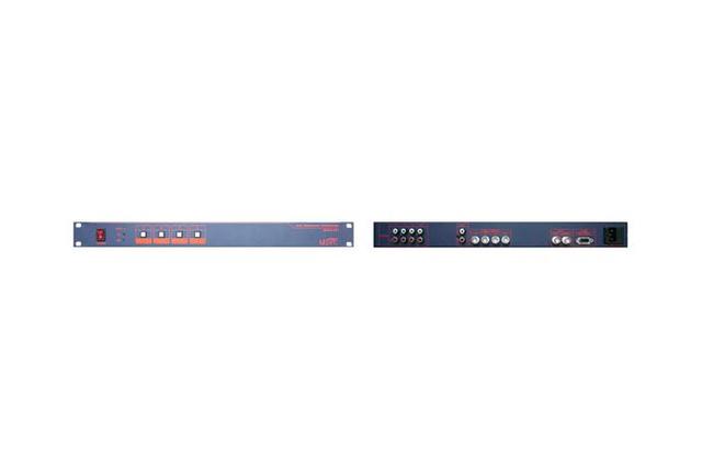 A/V Selector Switcher