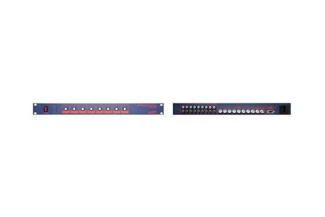 A/V Selector Switcher