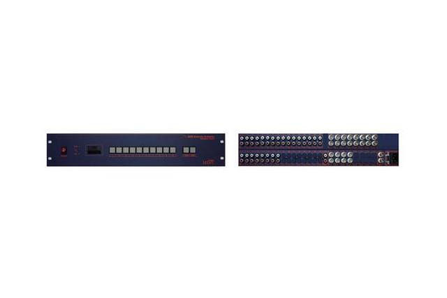 A/V Selector Switcher