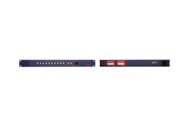 Audio Line Amp