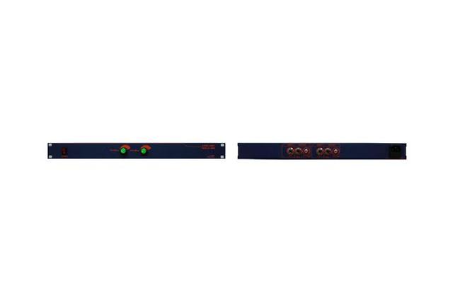 Audio Line Amp