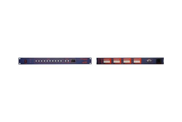 Audio Line Amp