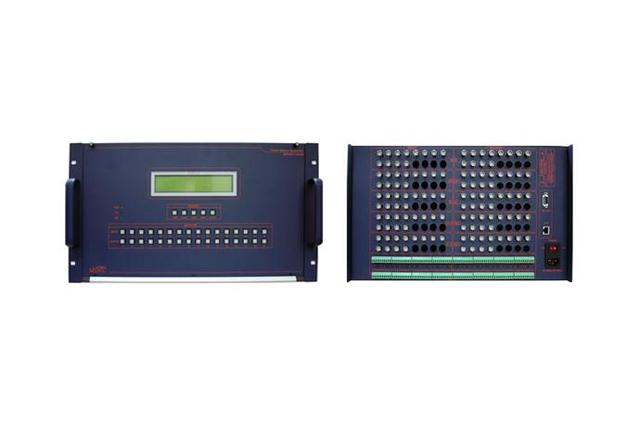 RGB Matrix Switcher