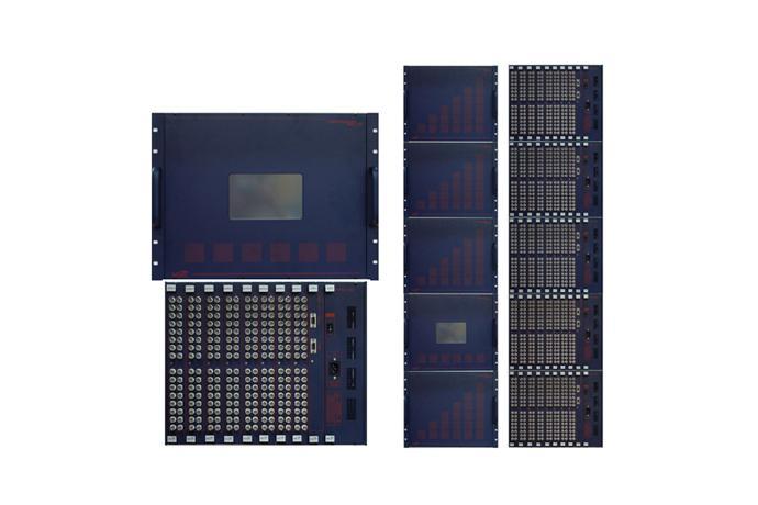 RGB Matrix Switcher