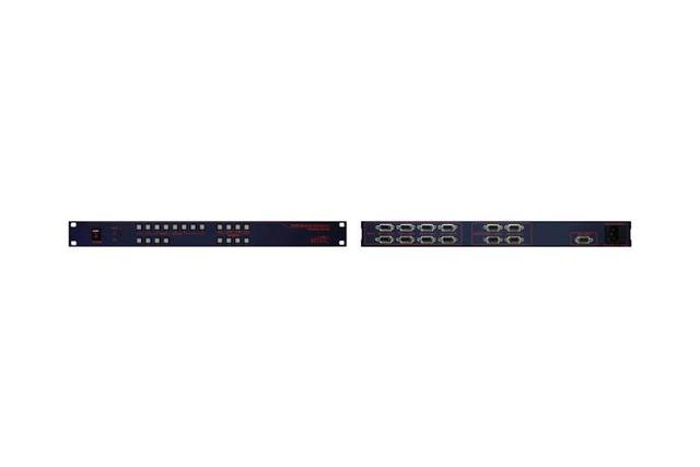 RGB Matrix Switcher