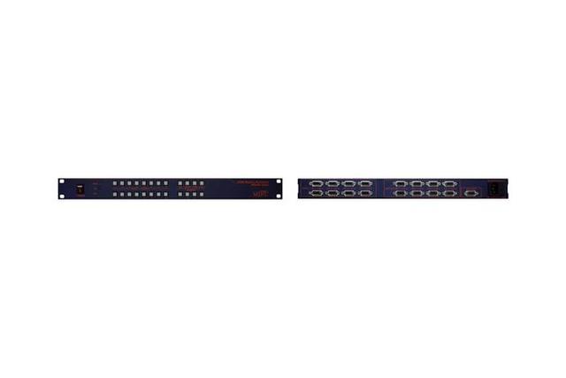 RGB Matrix Switcher