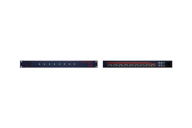 RGB Selector Switcher