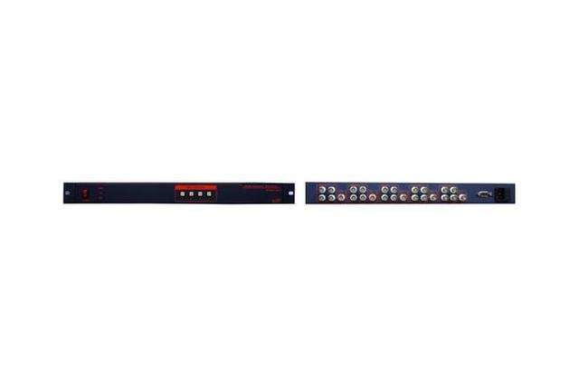 RGB Selector Switcher
