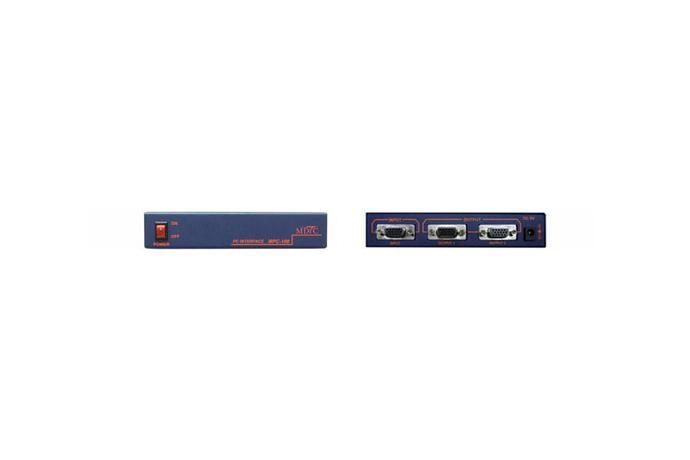 PC Interface Unit