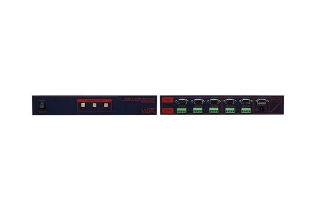RGB & Audio Switcher