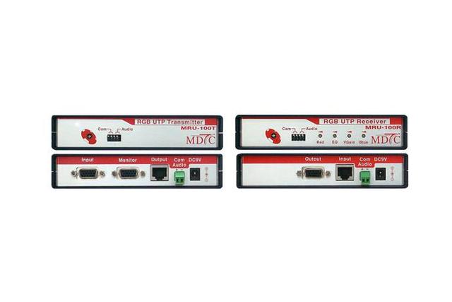 RGB UTP TX & RX