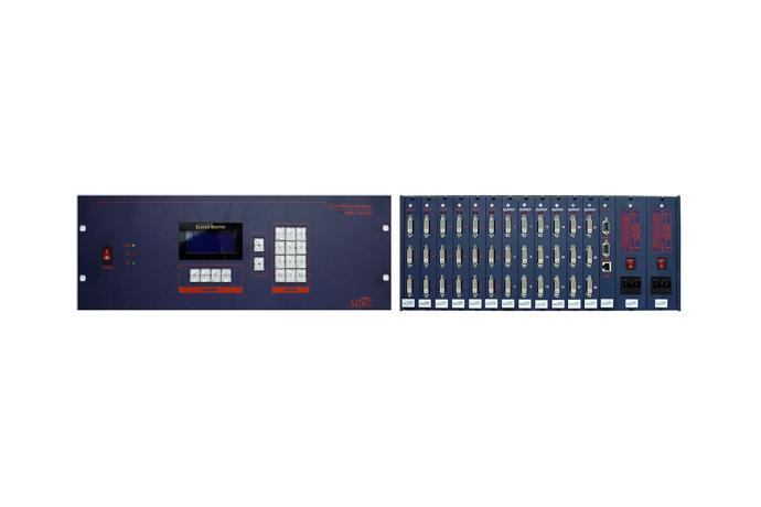 DVI Matrix Switcher