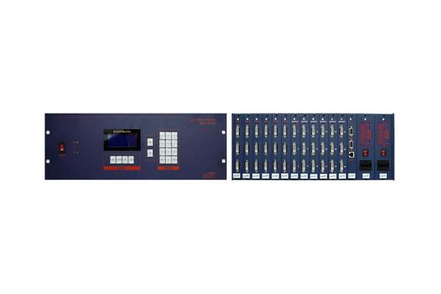 DVI Matrix Switcher