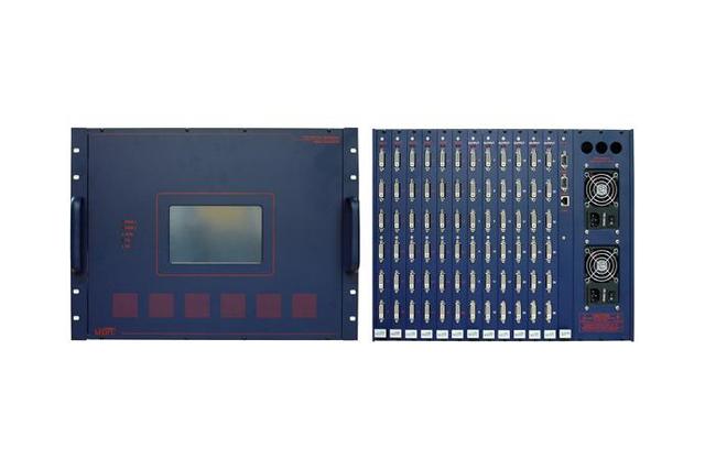 DVI Matrix Switcher