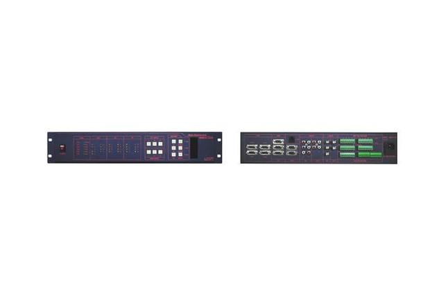 Main Control Unit